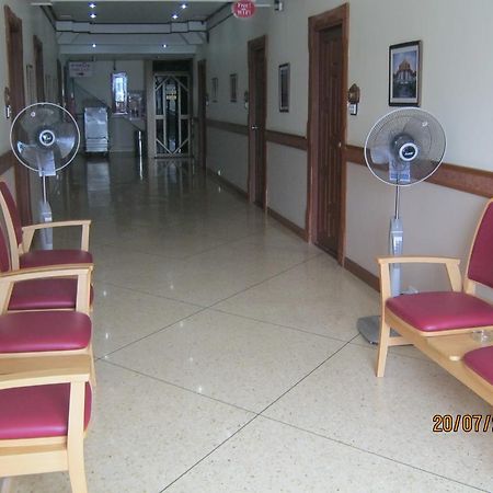 Kyo-Un Hotel Saraburi Exterior photo
