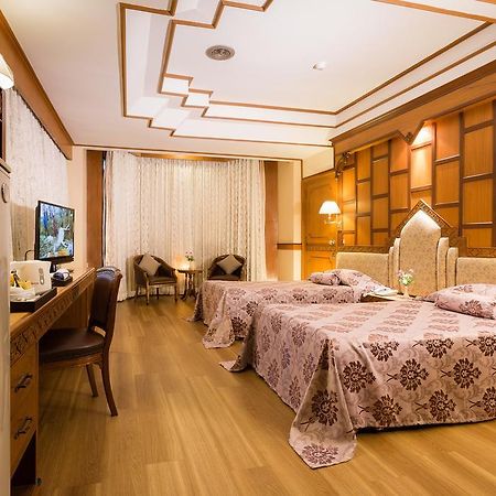 Kyo-Un Hotel Saraburi Room photo