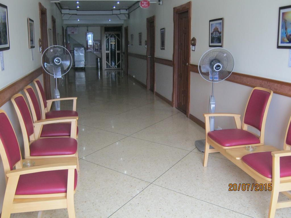 Kyo-Un Hotel Saraburi Exterior photo