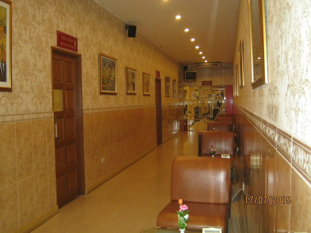 Kyo-Un Hotel Saraburi Exterior photo