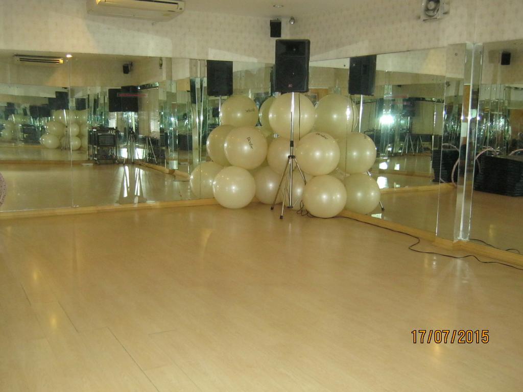 Kyo-Un Hotel Saraburi Exterior photo