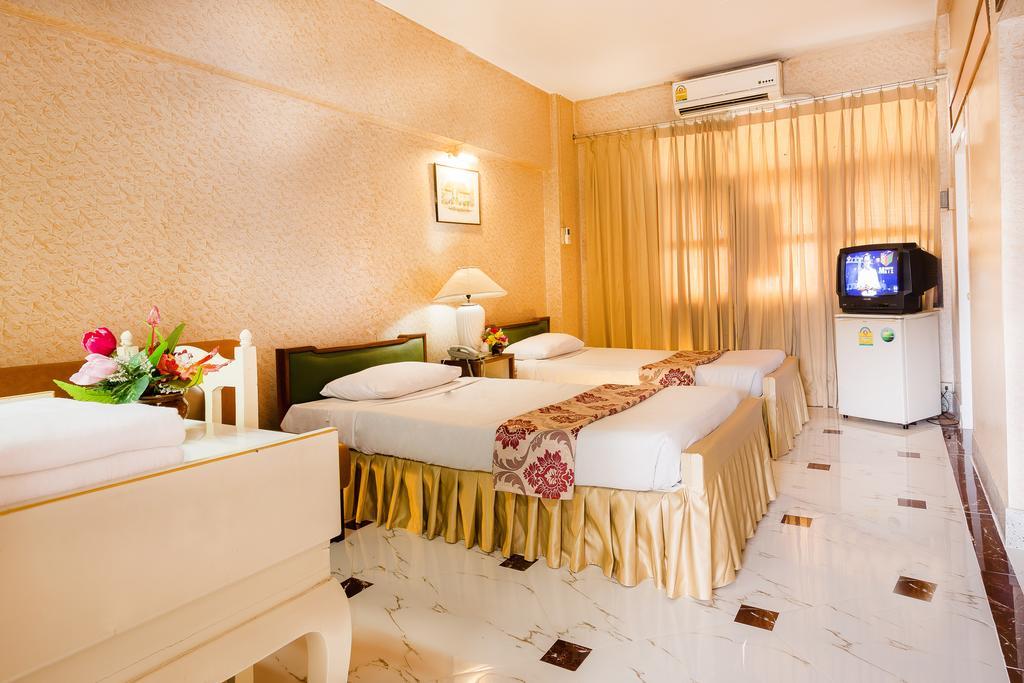 Kyo-Un Hotel Saraburi Room photo
