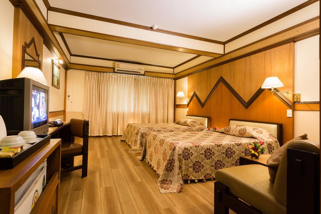 Kyo-Un Hotel Saraburi Room photo