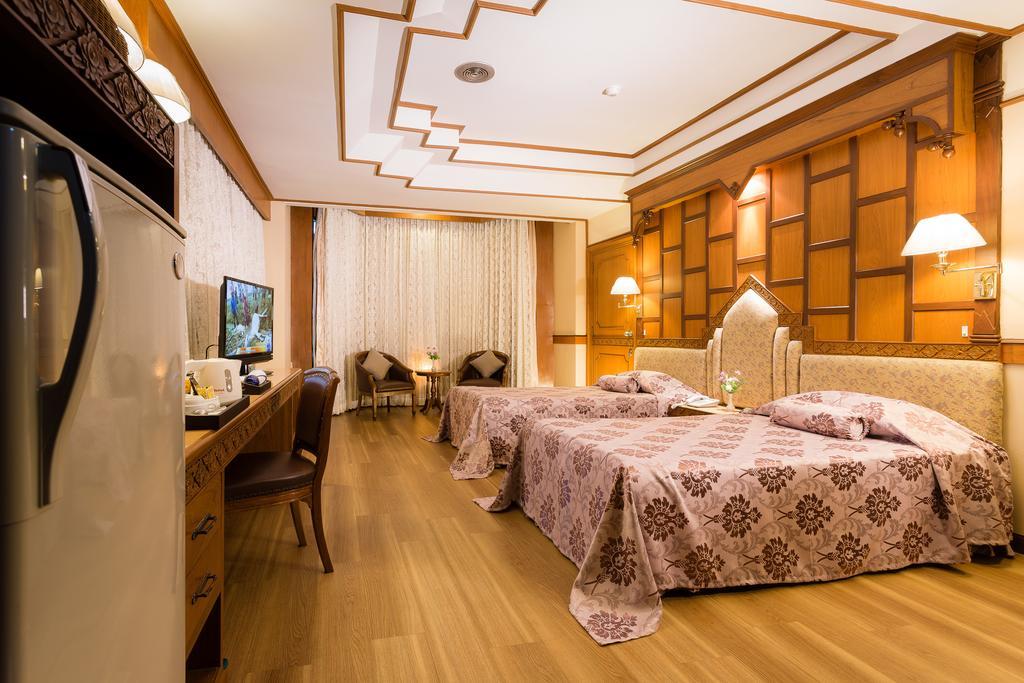 Kyo-Un Hotel Saraburi Room photo