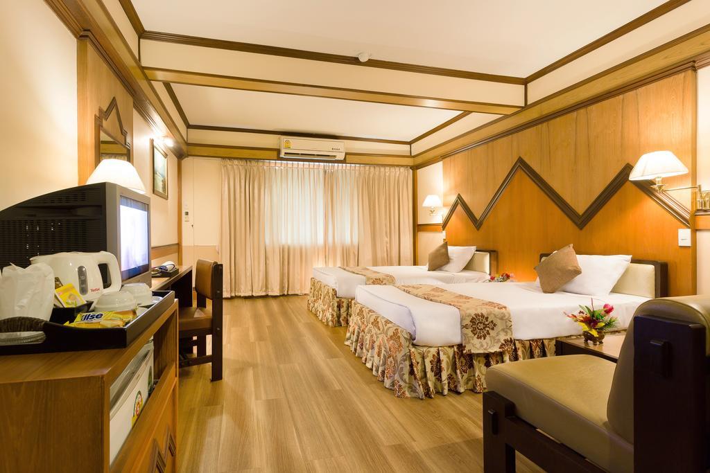 Kyo-Un Hotel Saraburi Room photo