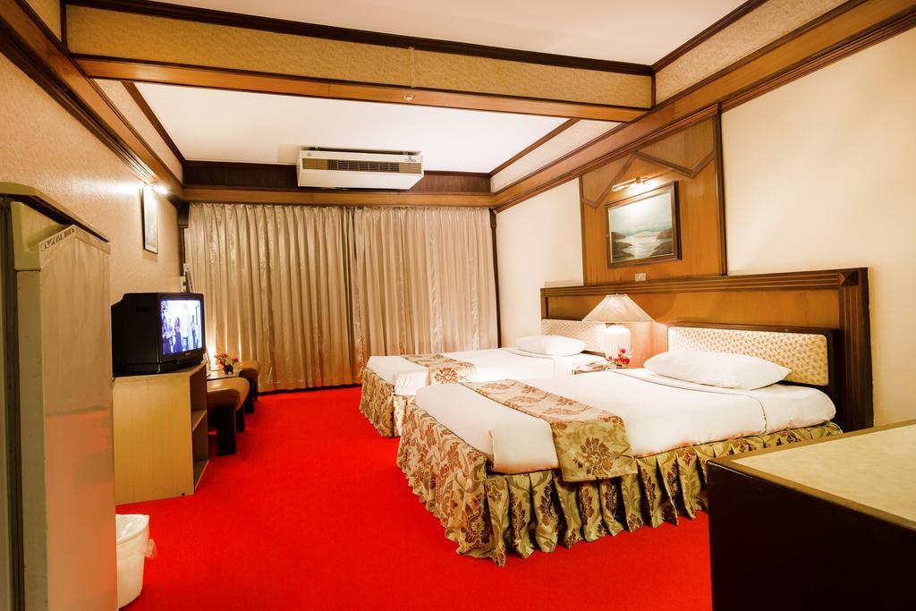 Kyo-Un Hotel Saraburi Room photo