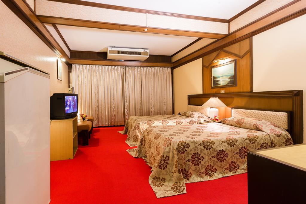 Kyo-Un Hotel Saraburi Room photo