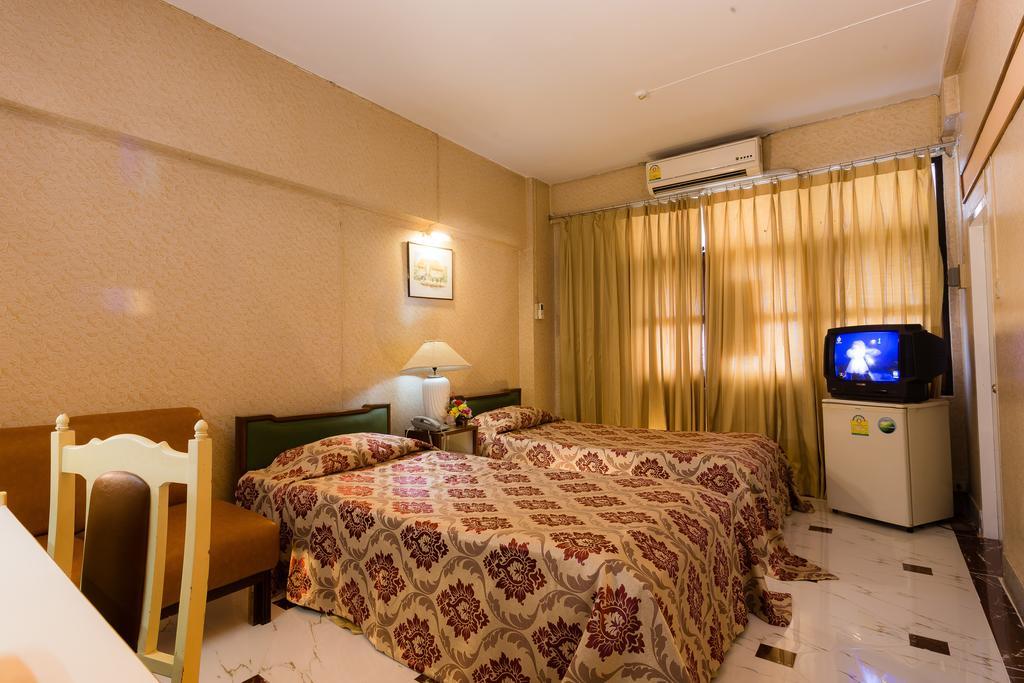 Kyo-Un Hotel Saraburi Room photo