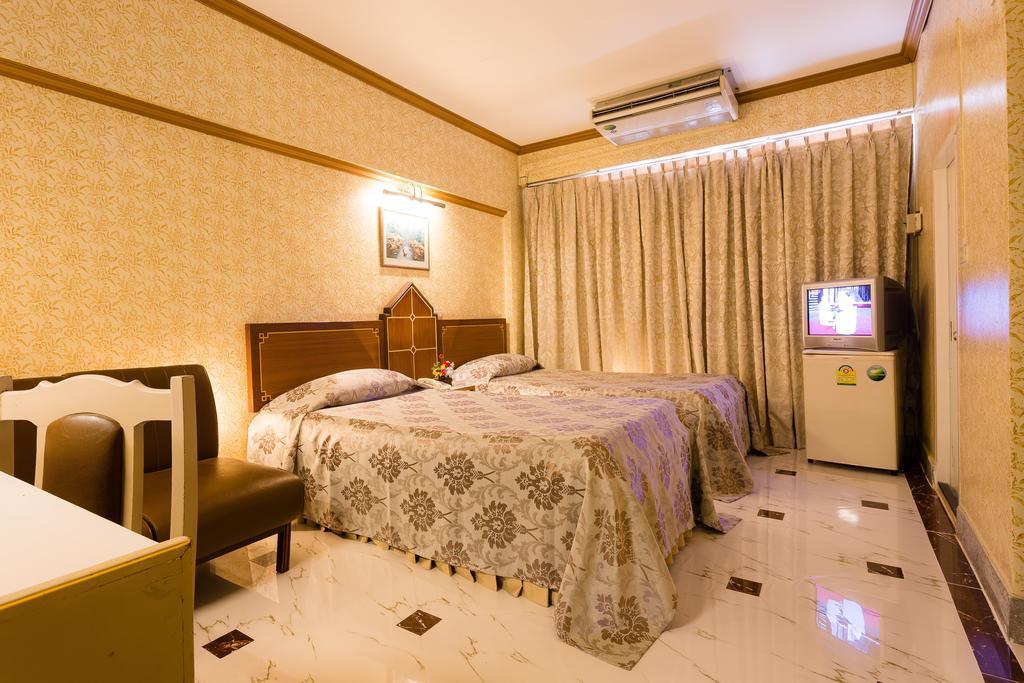 Kyo-Un Hotel Saraburi Room photo