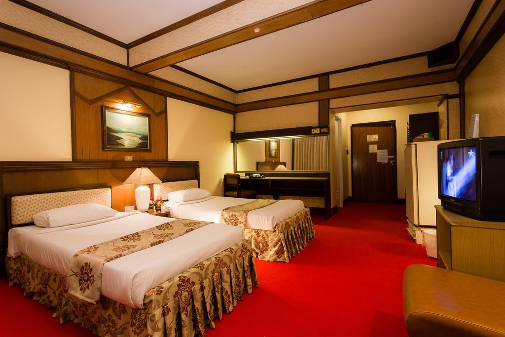 Kyo-Un Hotel Saraburi Room photo