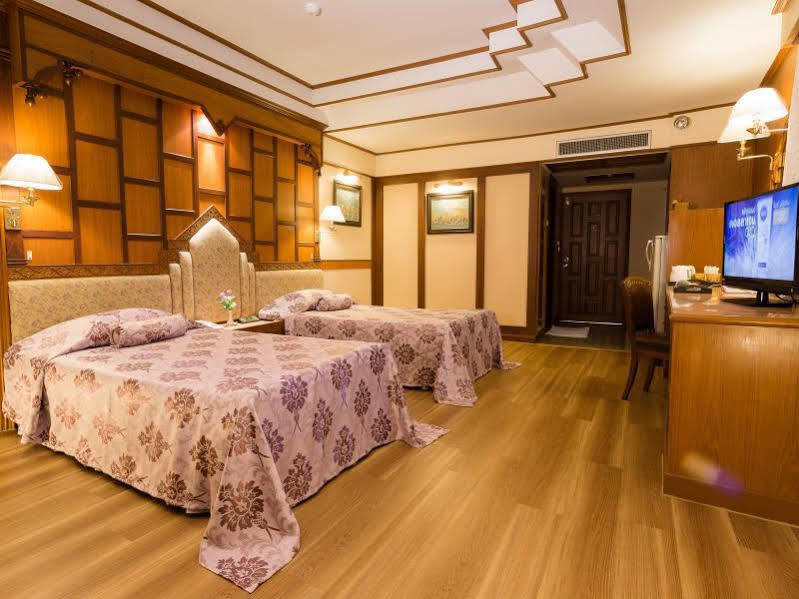 Kyo-Un Hotel Saraburi Exterior photo